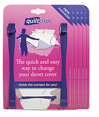 Qulit Clips Packaging